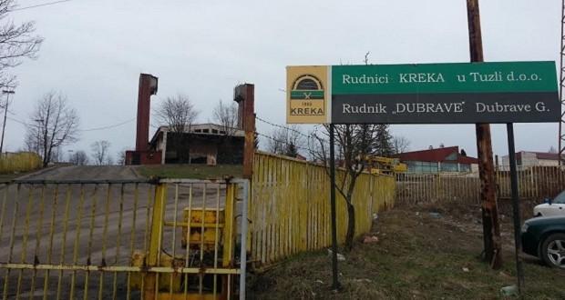 Rudnici Kreka i Đurđevik rade bez problema, zemljotres nije napravio nikakvu štetu