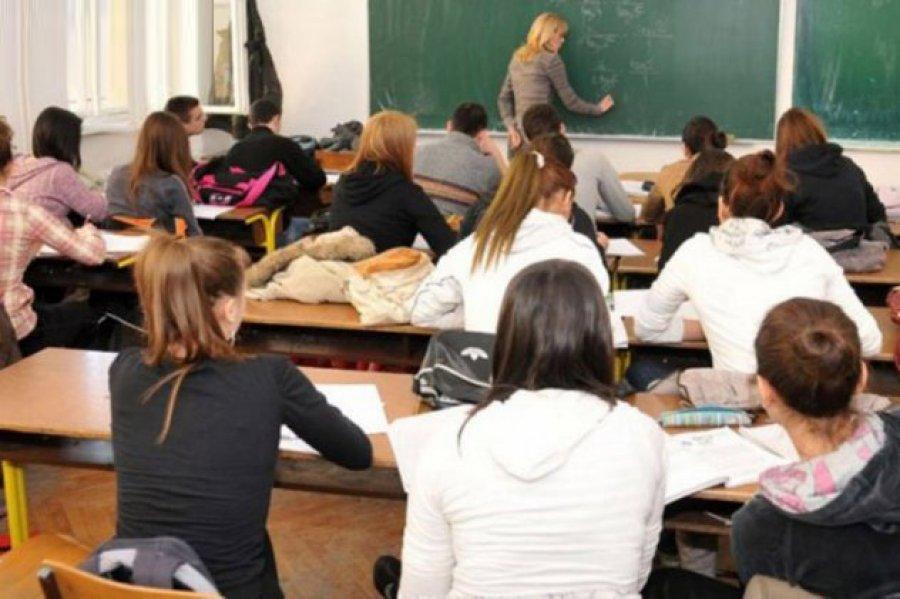 Učitelji traže podršku za ministricu - Avaz