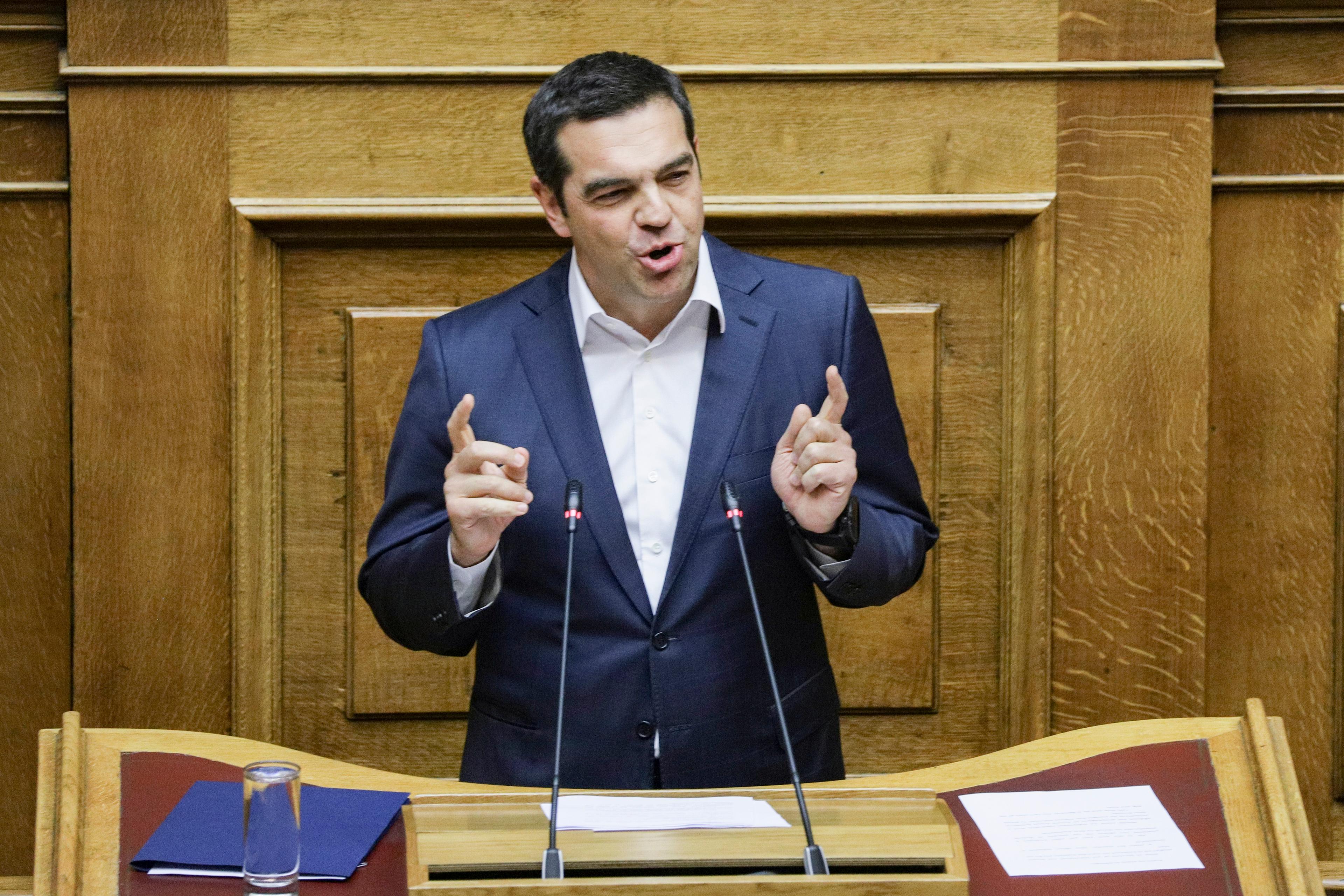 Alexis Tsipras, predsjednik Sirize - Avaz