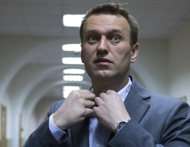 Ruski opozicionar Aleksej Navaljni uhapšen u Moskvi