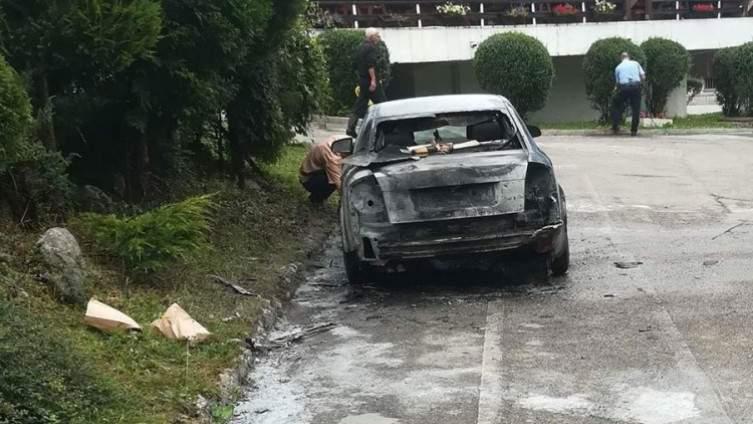 Uhapšen piroman koji je zapalio Audi radniku Nacionalnog parka ''Sutjeska''