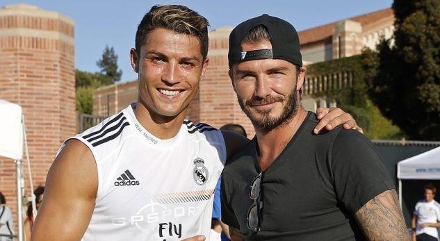 Ronaldo i Bekam: Obilato koriste popularnost - Avaz