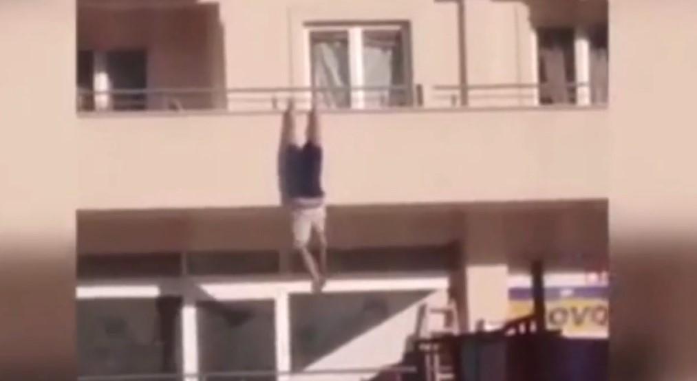 Užičanin skočio s balkona - Avaz