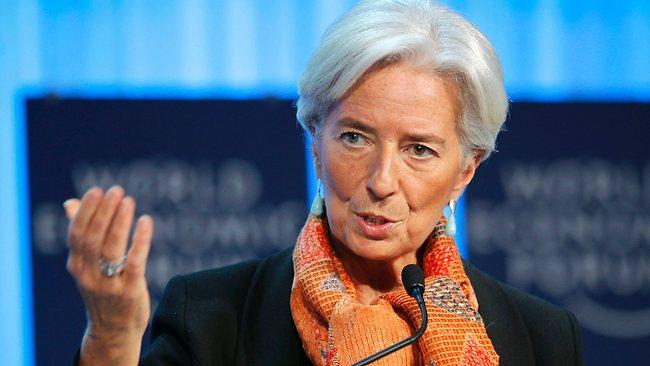 Potvrđena nominacija Lagard za šeficu Evropske centralne banke
