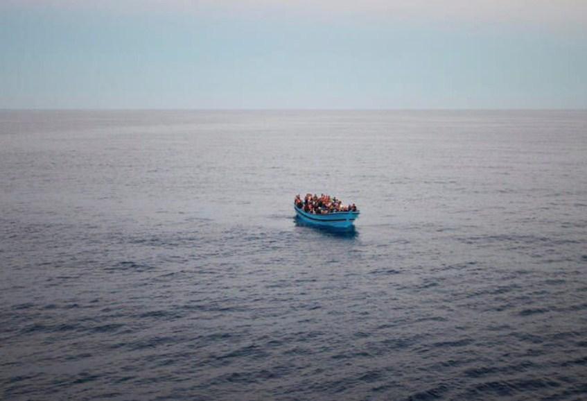 Najmanje 150 osoba utopilo se u brodolomu kod obale Libije