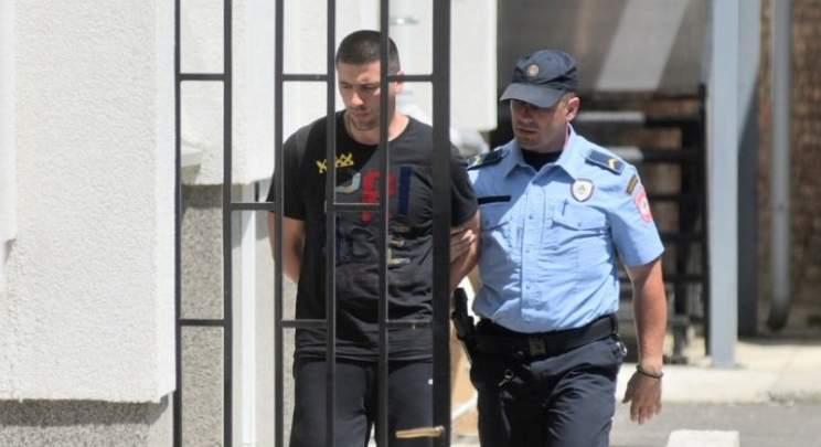 Srećku Trifkoviću određen pritvor zbog sumnje da je učestvovao u likvidaciji Damira Ostojića