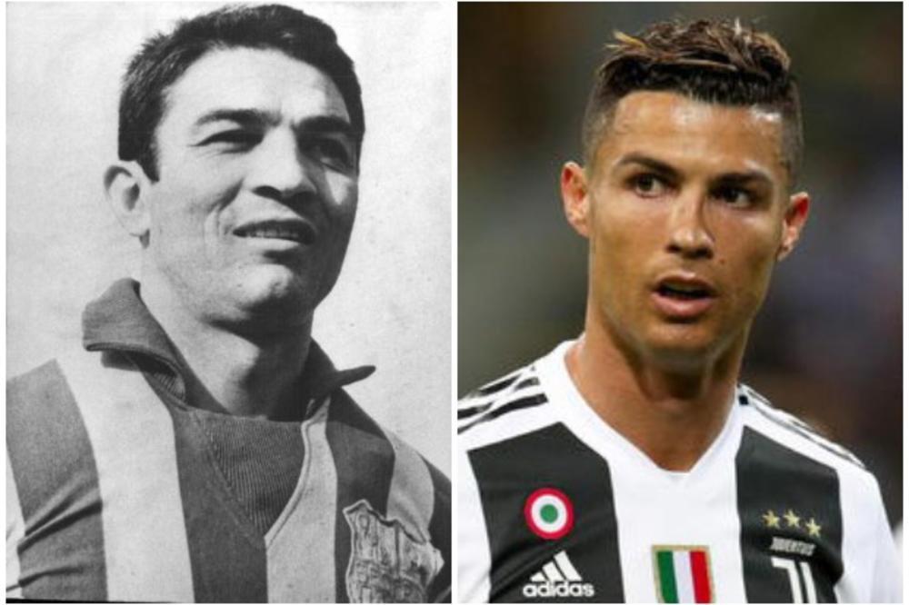 Šekularac i Ronaldo: Kao otac i sin - Avaz