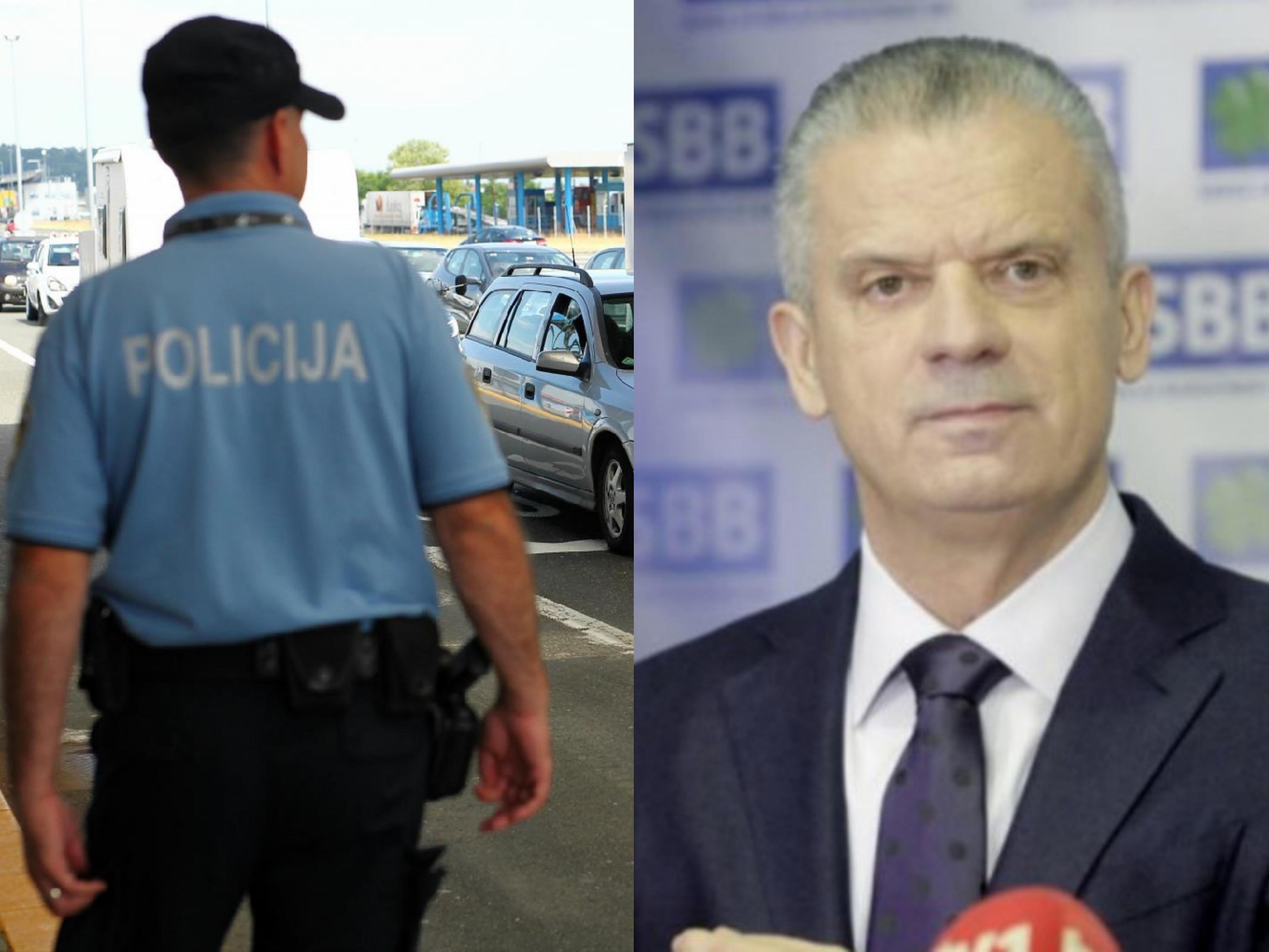 Državni policajci zadovoljni: Fahrudin Radončić je ispunio obećanje i pomogao nam da se otkloni nepravda