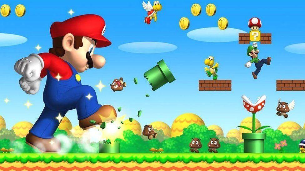 Super Mario je jedna od najpopularnijih videoigara svih vremena - Avaz