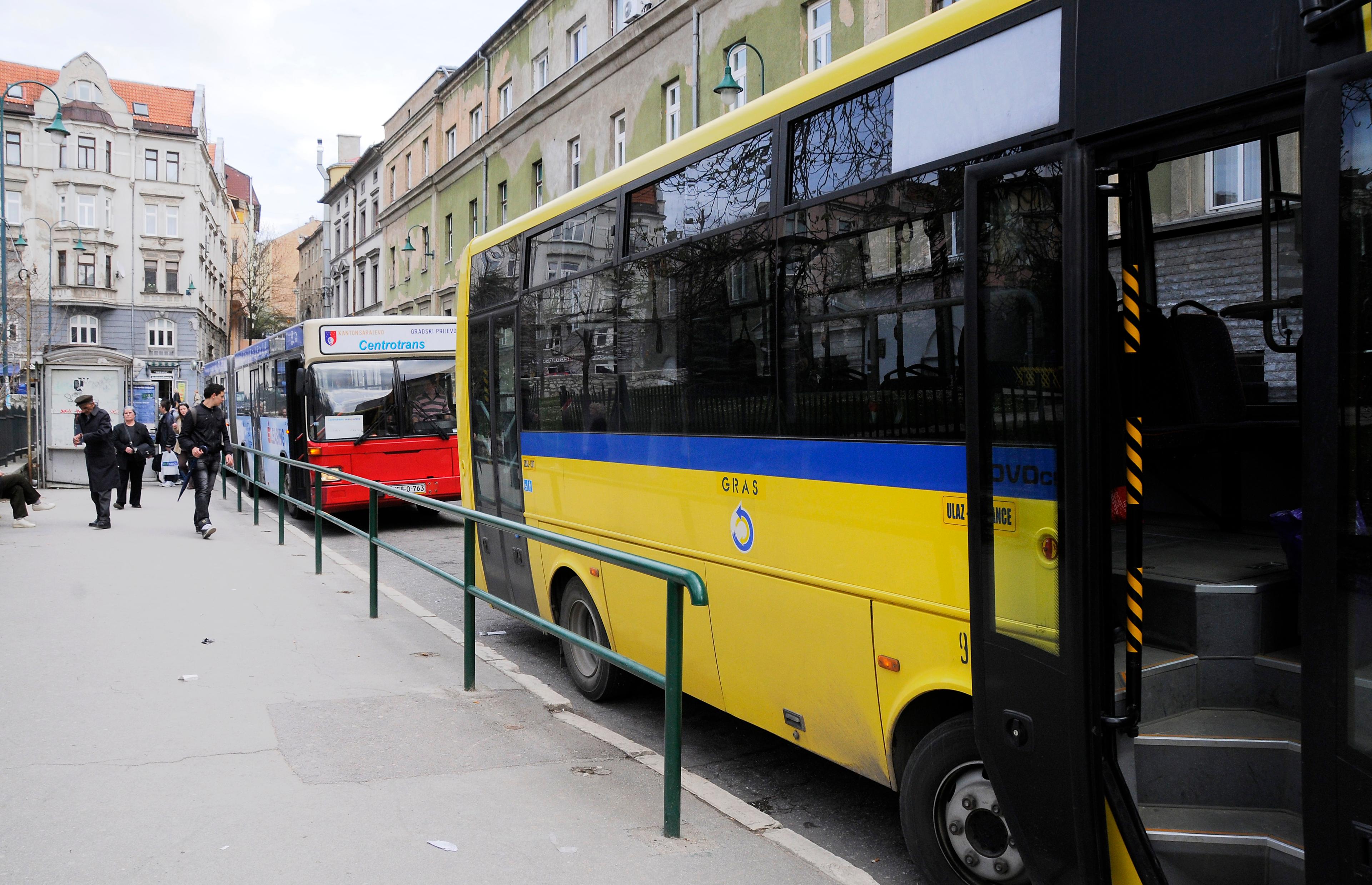 Dobra vijest za Ilidžance: Od sredine avgusta autobuska linija na relaciji Hrasnica - Drvenija