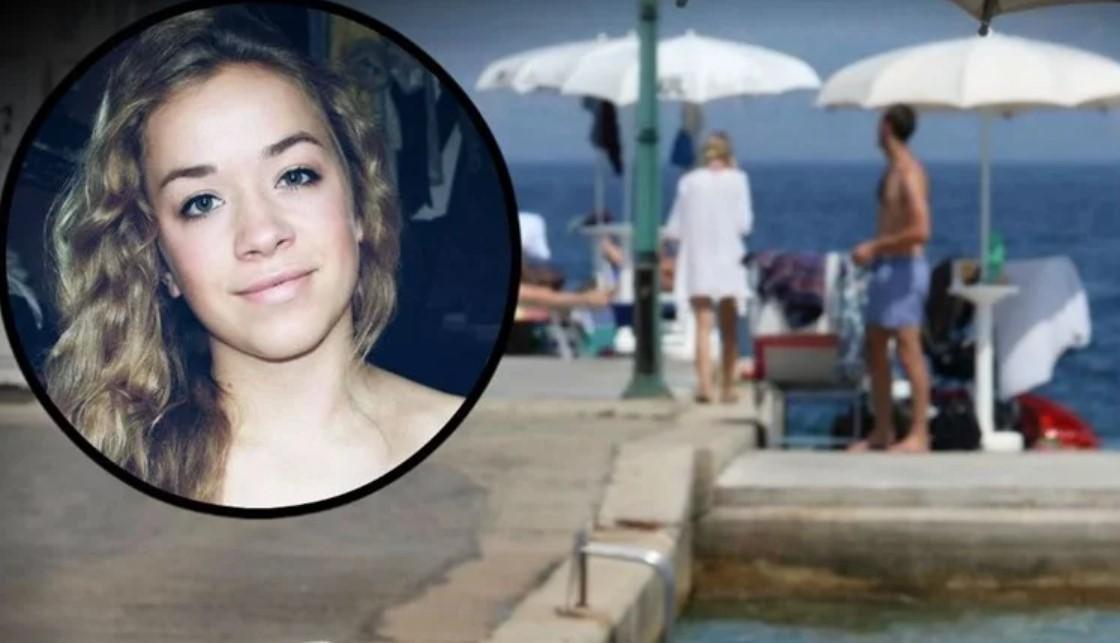Policija u moru pronašla nogu mlade Austrijanke i trag koji je bacio otac