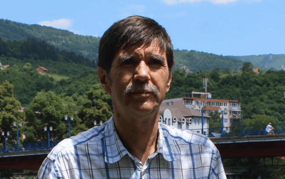 Prof. dr. Izet Muratspahić: Čuvar veza s domovinom