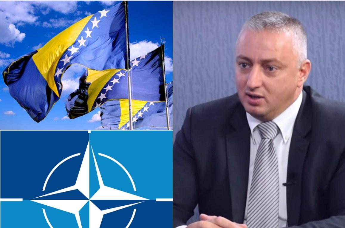 Trifunović: BiH će ući u NATO prije Srbije, politika odbijanja realnosti će doživjeti kraj