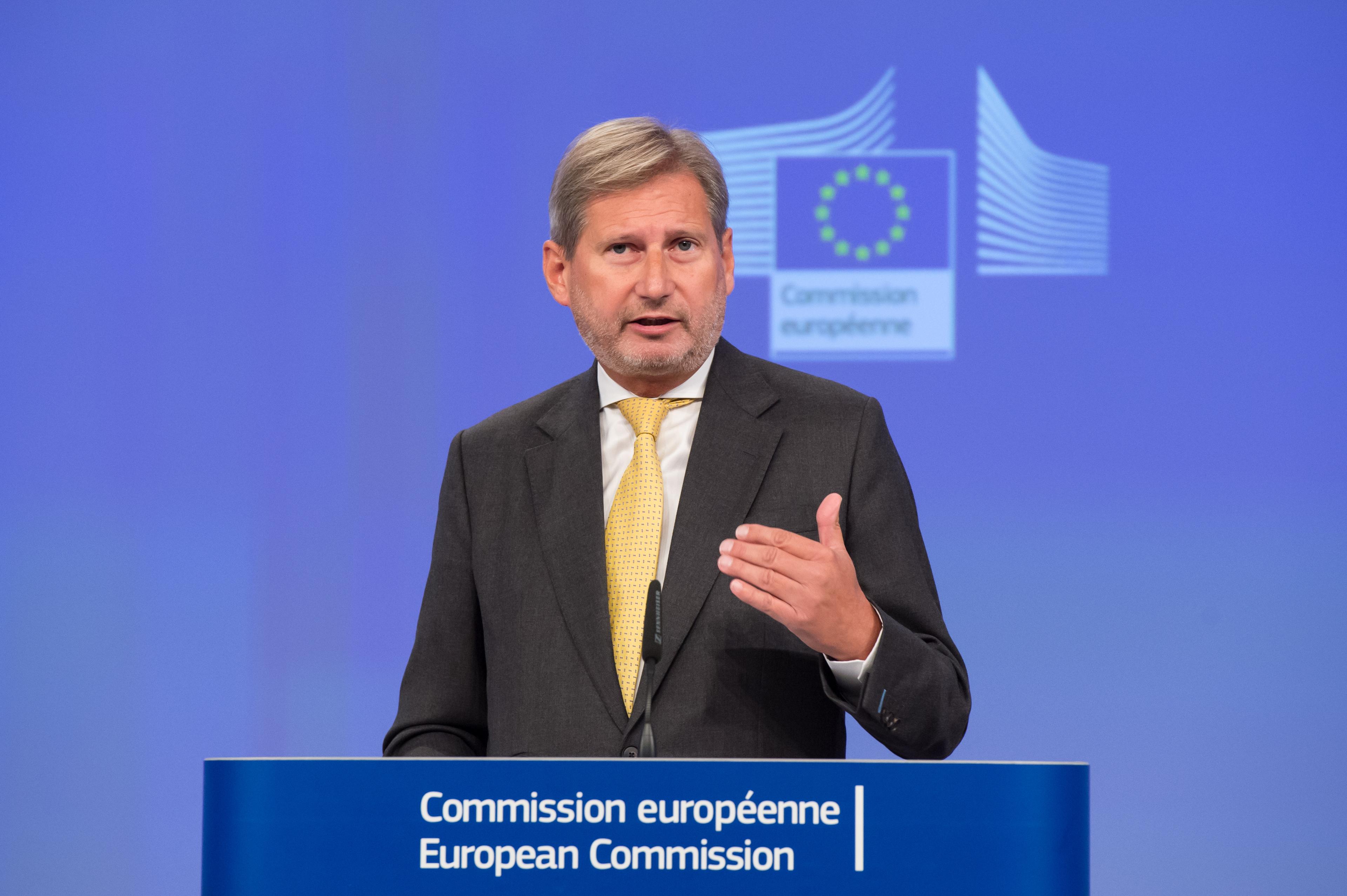 Han: Važan korak za BiH i presudan za napredak u procesu integracija u EU