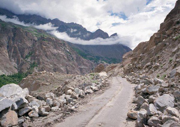 Karakoram put – Od Kine do Pakistana - Avaz