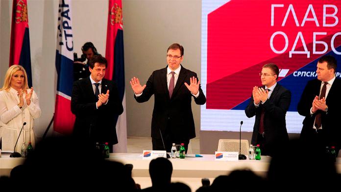 Postignut načelni dogovor: Izbori u Srbiji 22. marta naredne godine