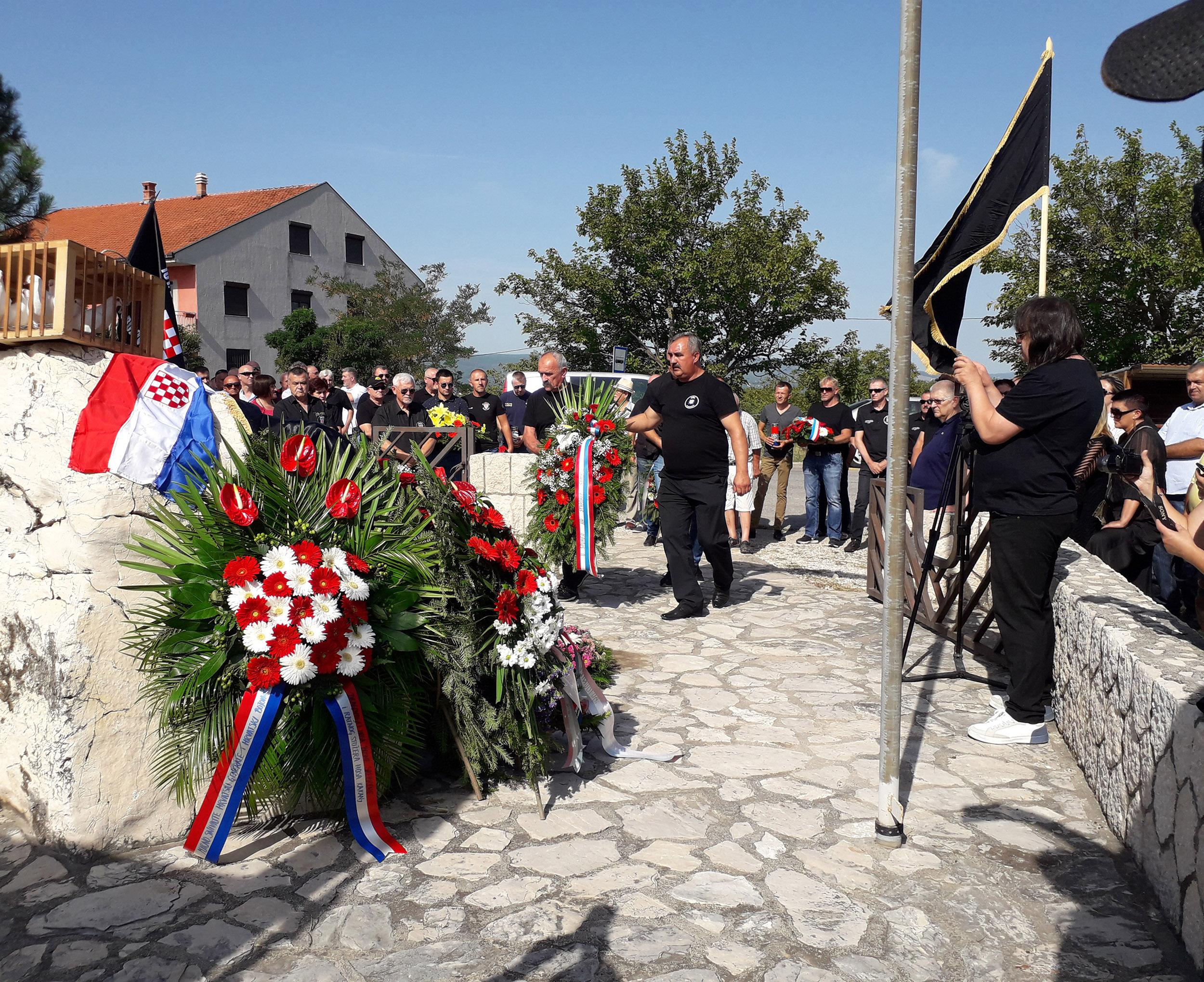 Ubistvo generala Blaža Kraljevića bilo je pucanj u BiH
