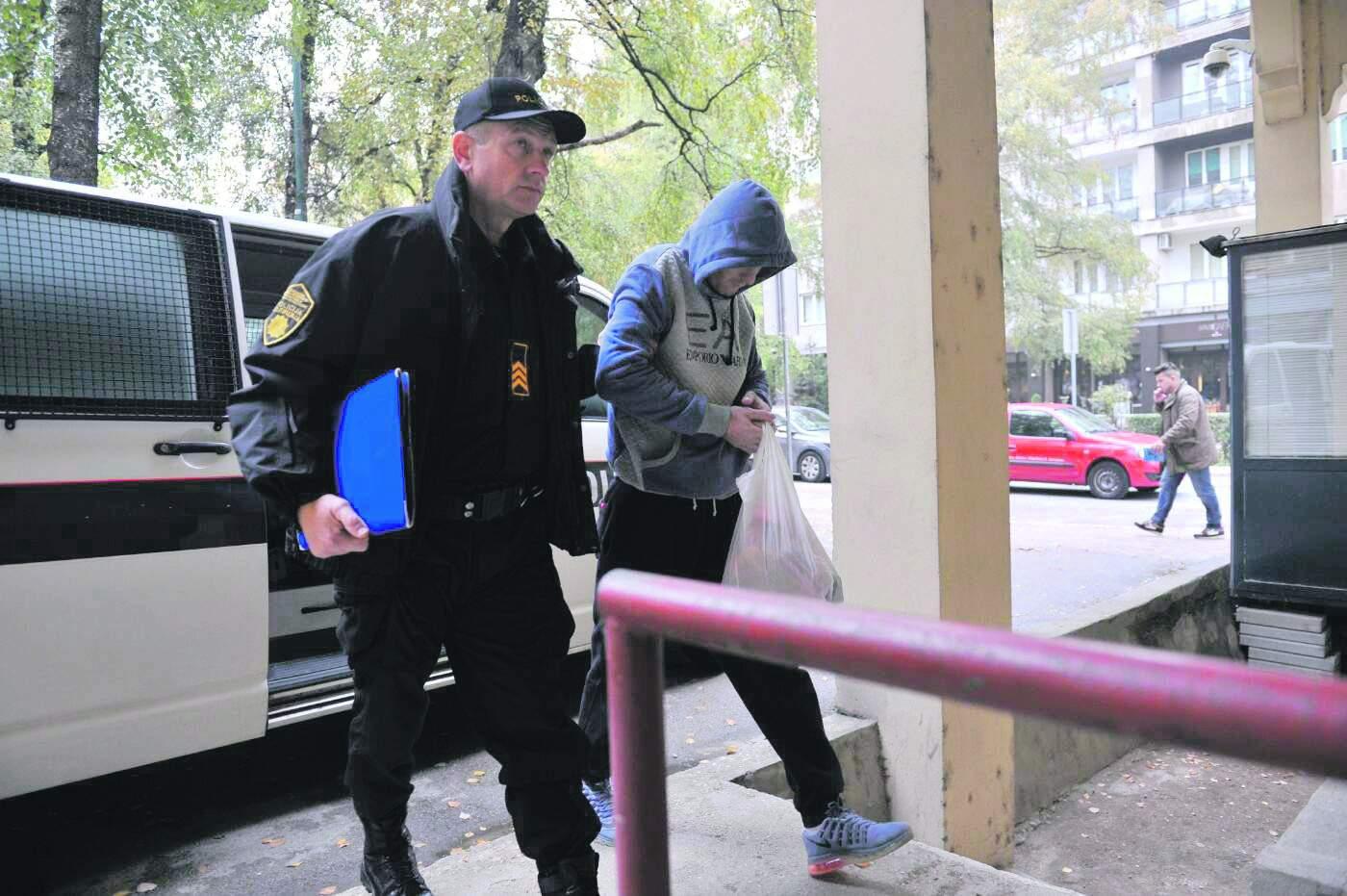 Vođa sarajevske "duhanske mafije" priznao krivicu: Pristaje na 5,5 godina zatvora