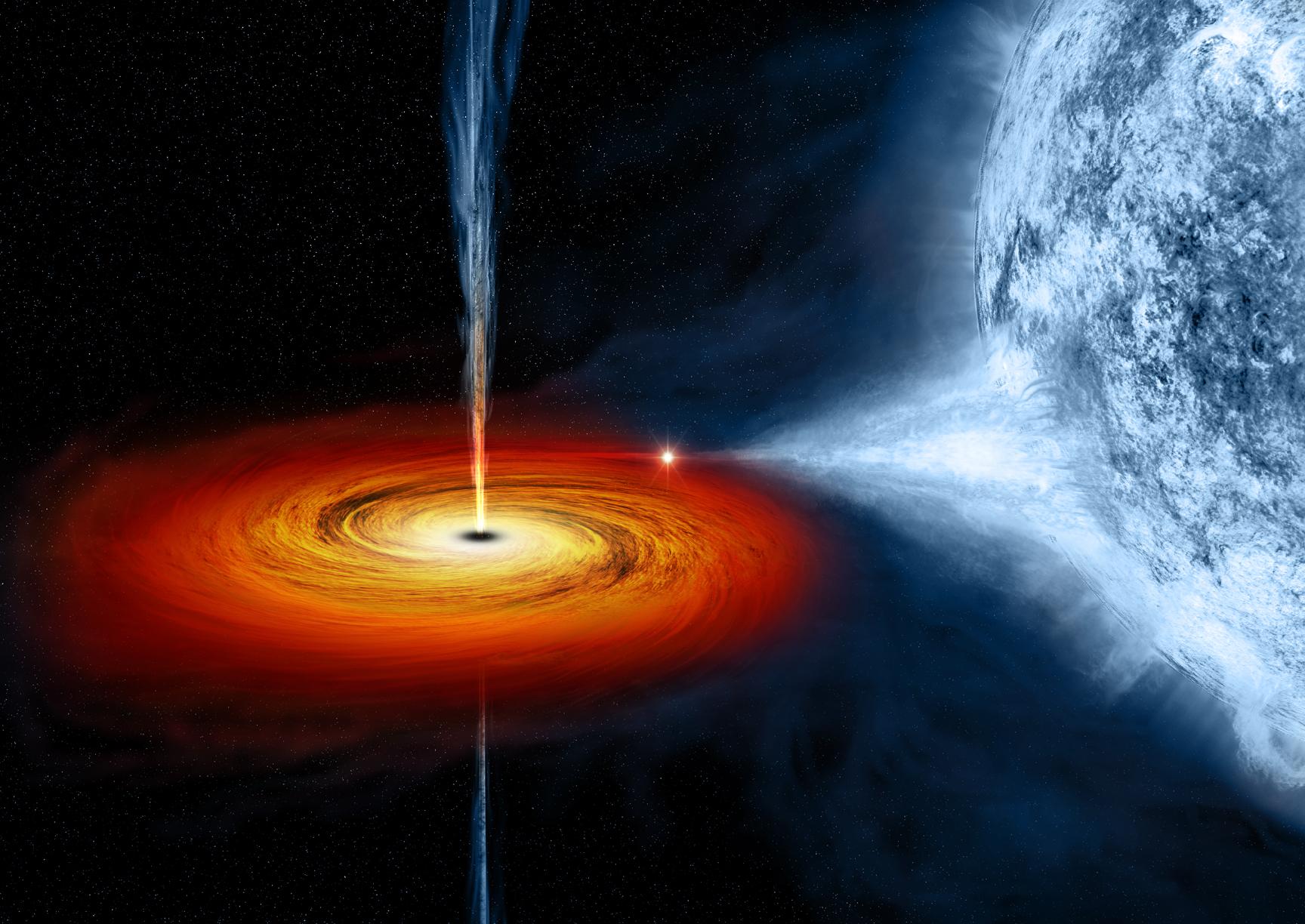 Naučnici u šoku: Ogromna crna rupa u središtu naše galaksije povećala se za 75 puta