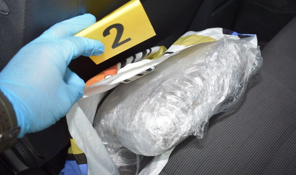 Pronađeno 3,1 kg droge - Avaz