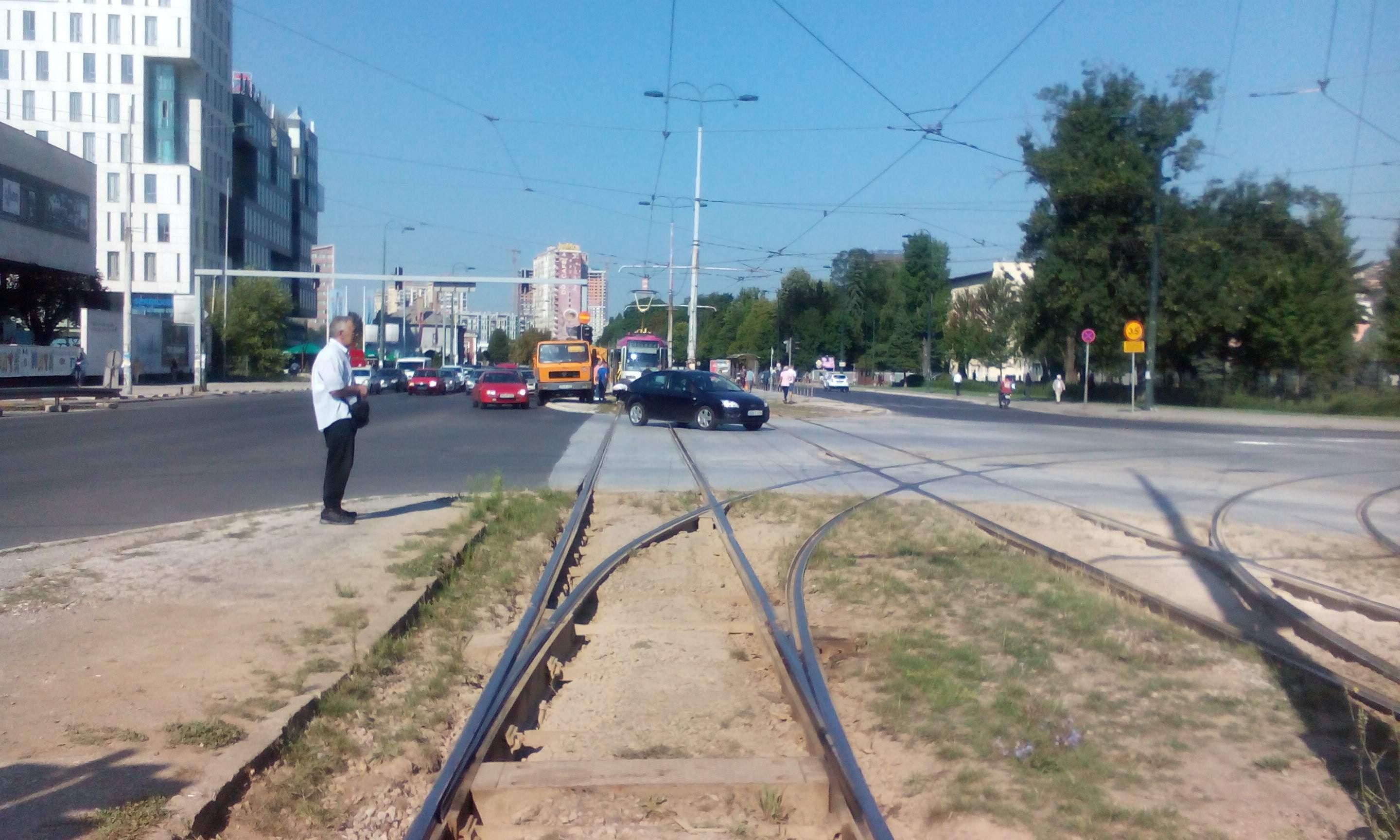Ne rade tramvaji na linijama Ilidža - Baščaršija te Ilidža - Željeznička stanica