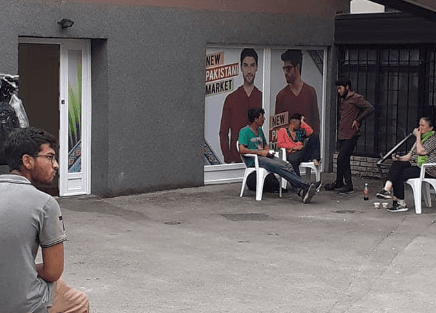 Odlučili ne sjediti skrštenih ruku: Migranti u Bihaću otvorili butik