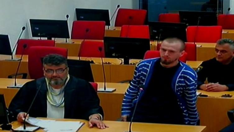 Ibro Ćufurović mirno saslušao optužnicu, advokat poručio: On ne liči na ono kako je predstavljen