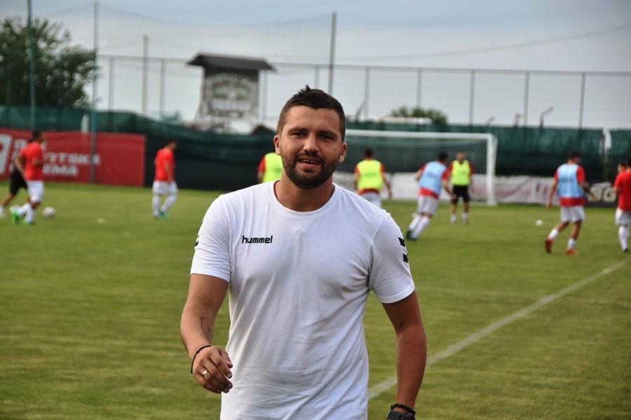 Boris Savić nije više trener Zvijezde 09, nakon utakmice podnio ostavku