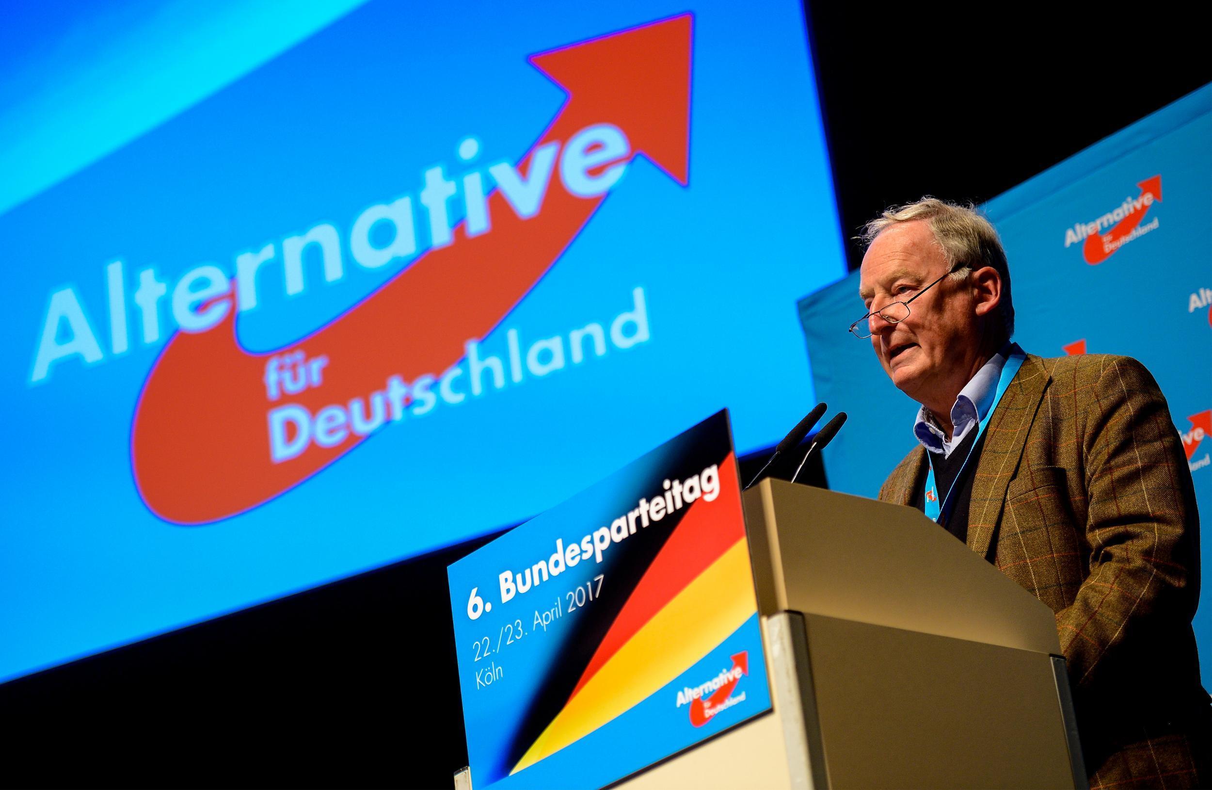 Alternativa za Njemačku: velik porast popularnosti - Avaz