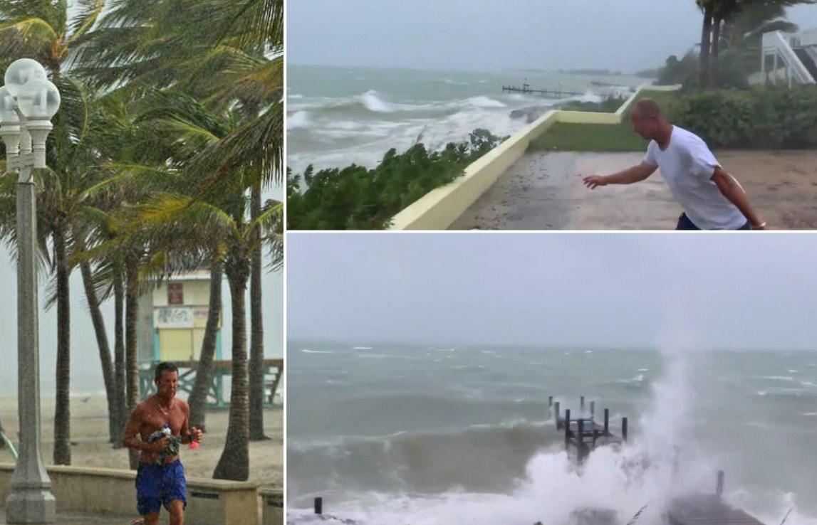 Razarajući uragan pogodio Bahame: Opasna oluja ugrozit će živote