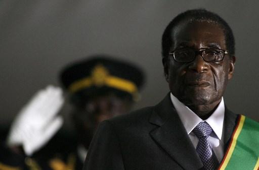 Robert Mugabe - Avaz