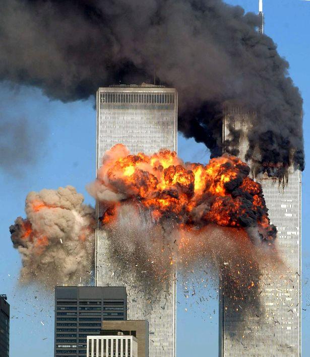Dejvid Ike: Zgrada 7 također srušena u napadu 11. septembra