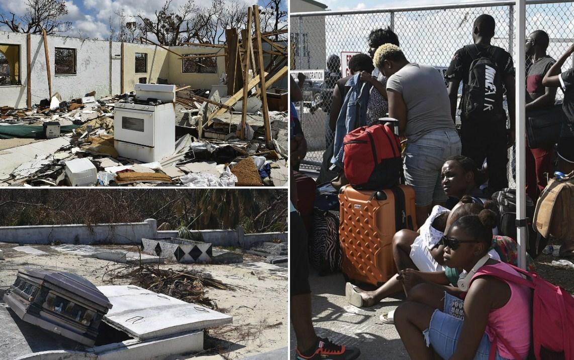 Sedam dana od prolaska uragana: Oko 2.500 ljudi još se vodi kao nestalo na Bahamima