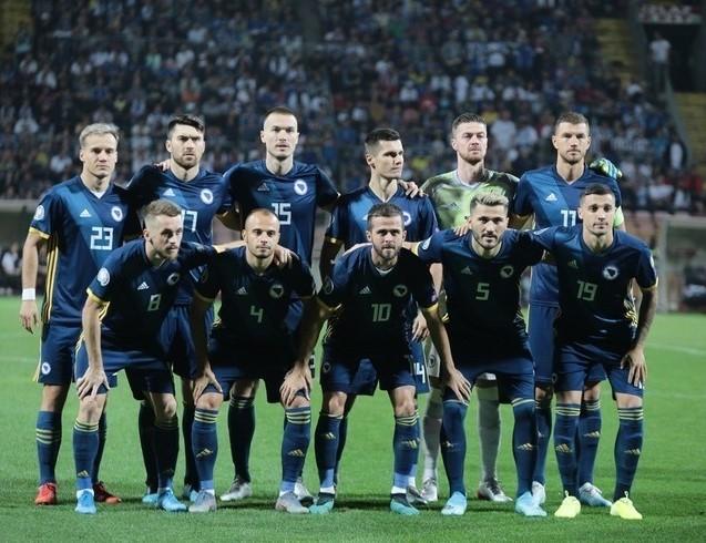 Anketa pokazala: Javnost ne vjeruje da će se BiH kvalificirati na Euro 2020