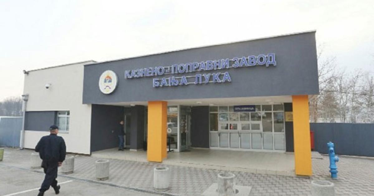 U toku pretres u KPZ-u Banja Luka