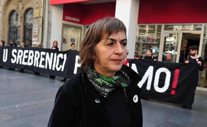 Osnivačica "Žena u crnom" Staša Zajović dobitnica nagrade Navare za mir
