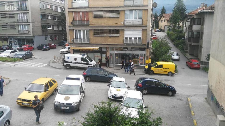 Stub ulične rasvjete pao na ženu na Višnjiku, još se ne zna stepen povreda