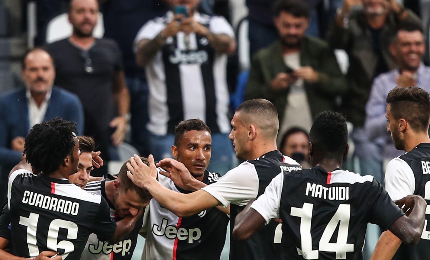 Preokret Juventusa i novi gol Ronalda