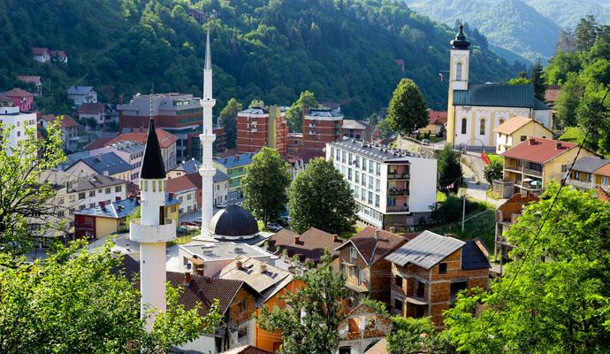 Bez struje danas oko 2.500 potrošača u Srebrenici