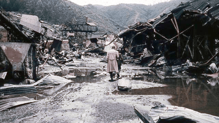 Zemljotres u Čileu, 1960. godine - Avaz