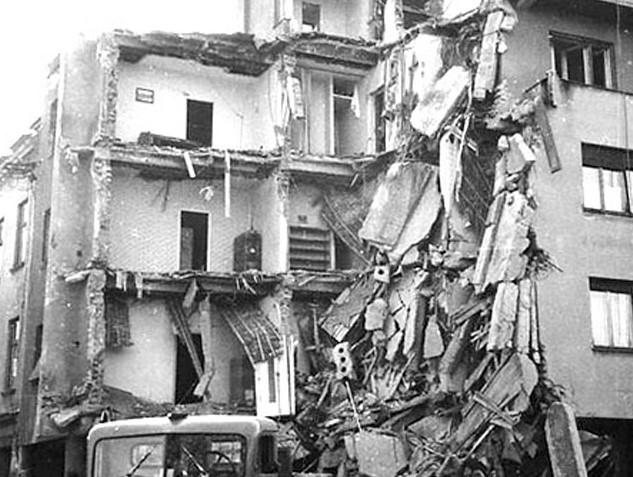 Zemljotres u Banjoj Luci, 1969. godine - Avaz