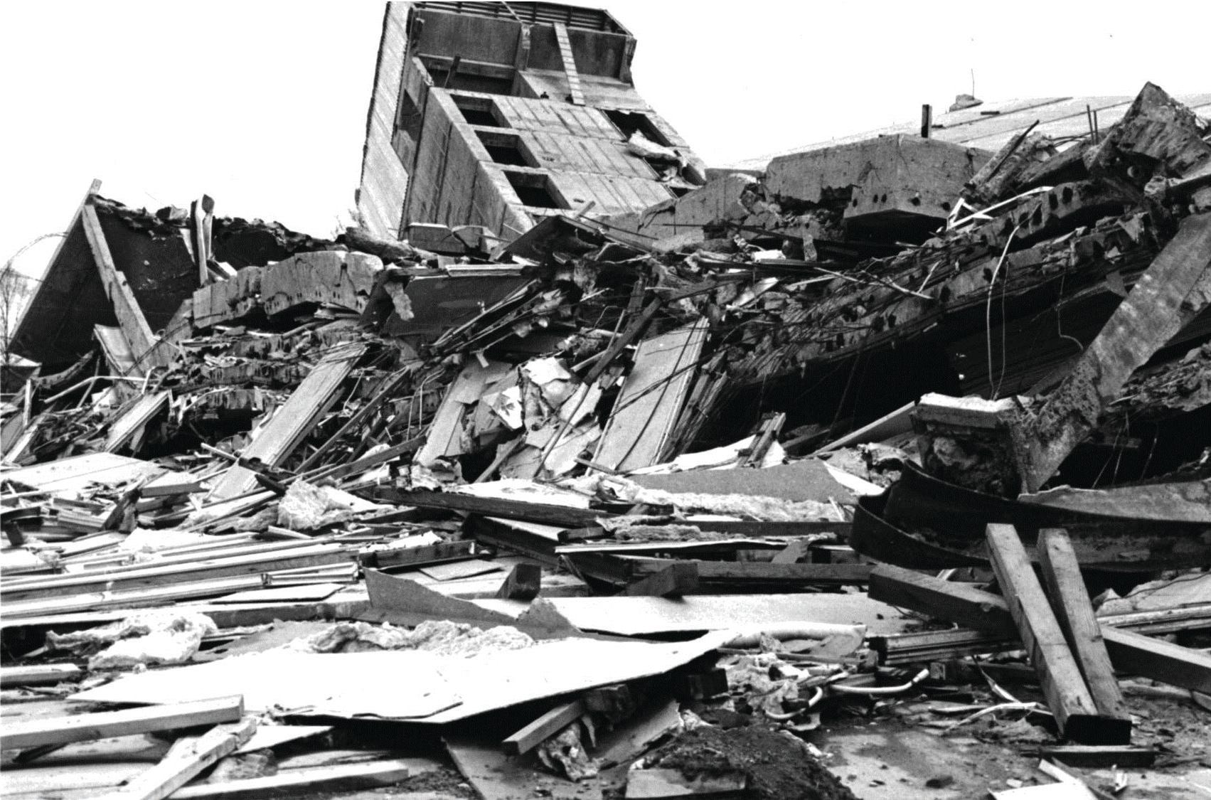 Zemljotres na Aljasci, 1964. godine - Avaz