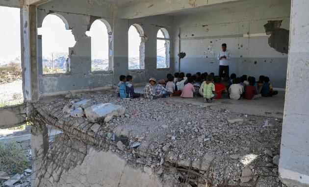 Jemen: Učenje u ratnim uvjetima - Avaz