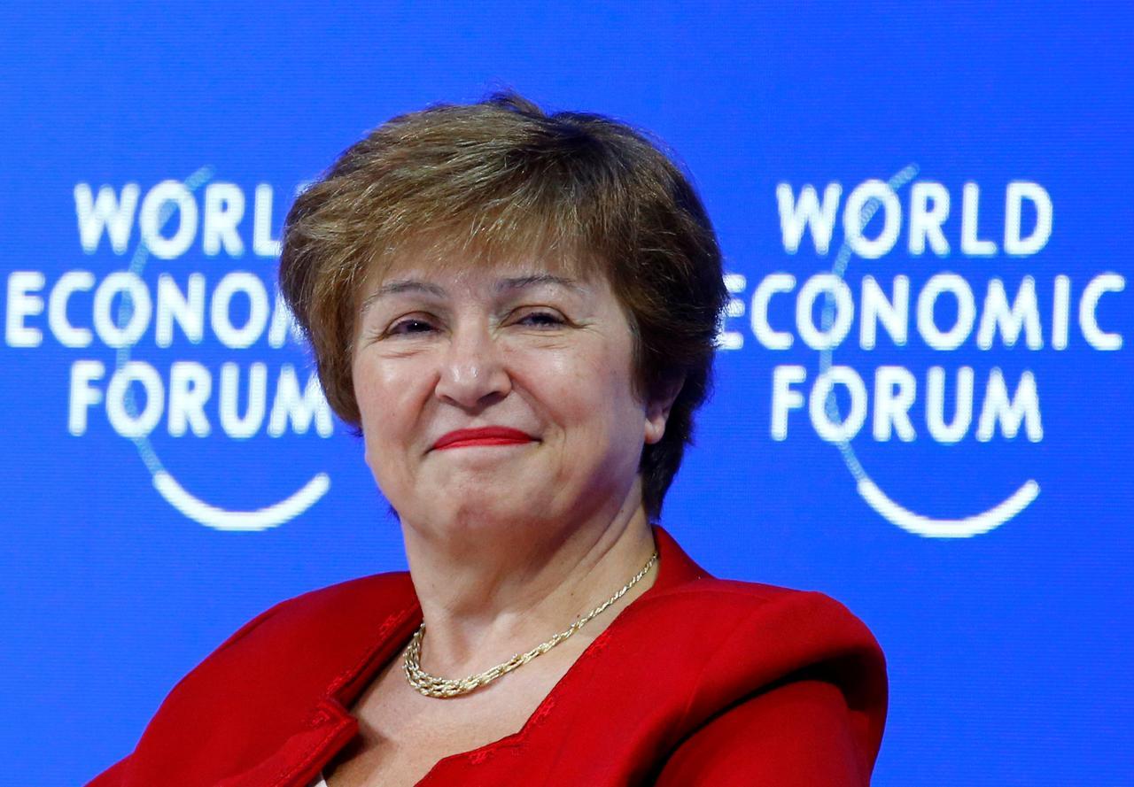 Bugarka Kristalina Georgijeva nova direktorka MMF-a