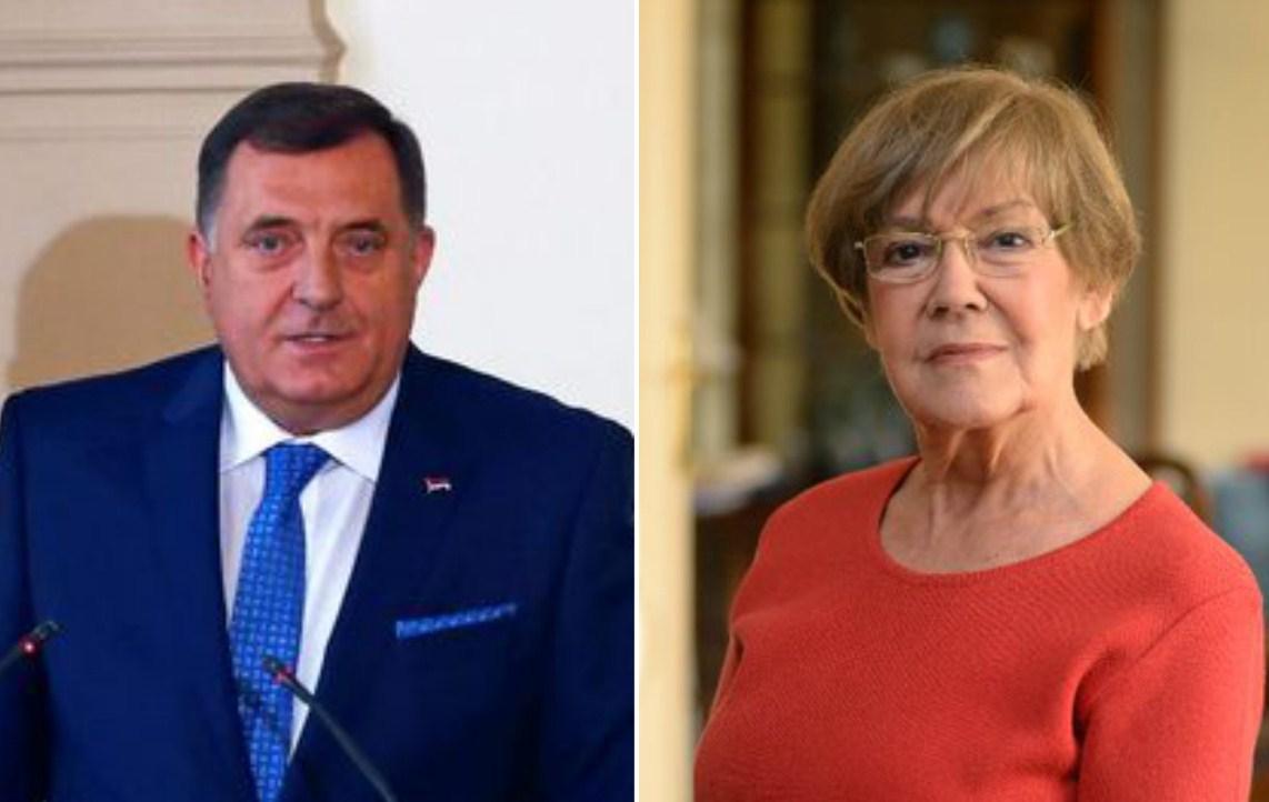 Dodik nakon pisanja Pešić: RS će u budućnosti biti integrirana sa Srbijom