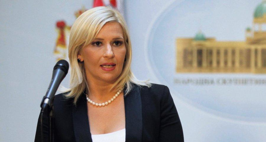 Mihajlović: Logično bi bilo da se i BiH i Crna Gora pridruže "malom Šengenu"