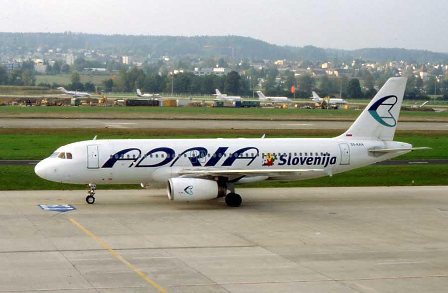 Tržišna inspekcija kaznila "Adria Airways", otkazani letovi i za Sarajevo