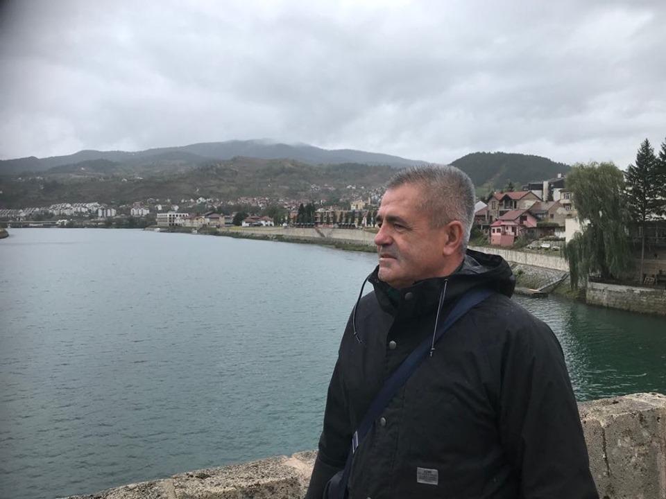 Prvi put nakon 27 godina komandant Ahmet Sejdić posjetio Višegradsku ćupriju