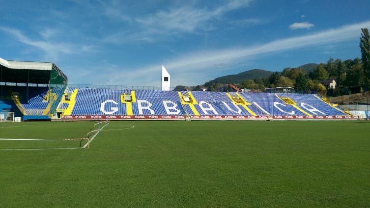 Stadion Grbavica: Uskoro počinju novi radovi - Avaz