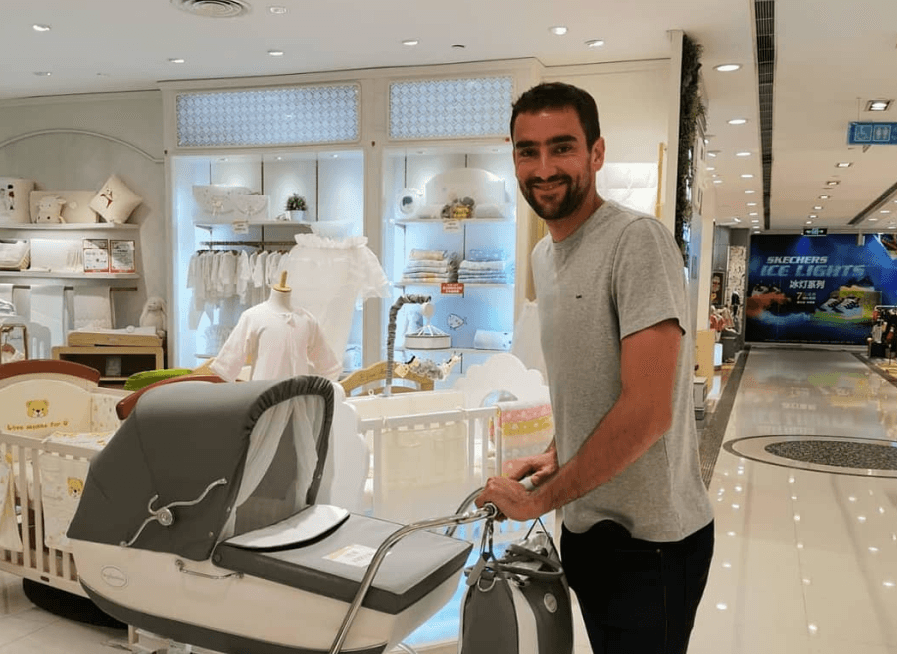 Marin Čilić postat će otac